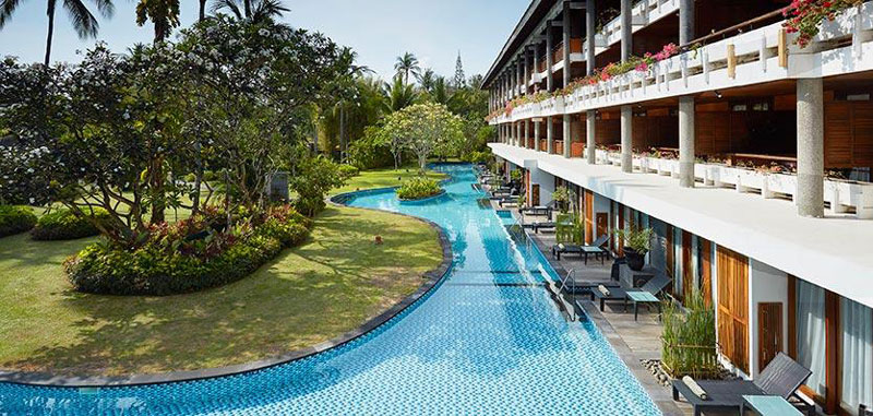 Melia Bali Indonésie